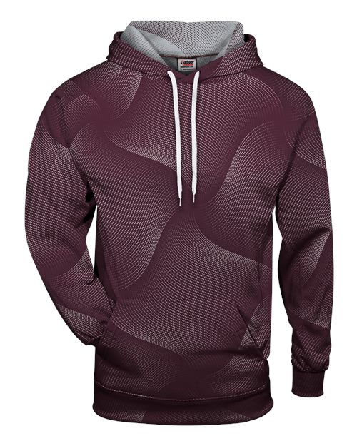 Badger 1413 - Maroon