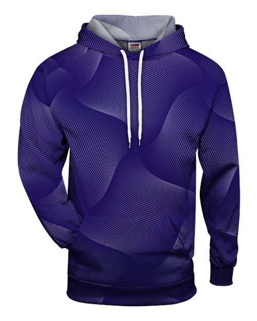 Badger 1413 - Purple