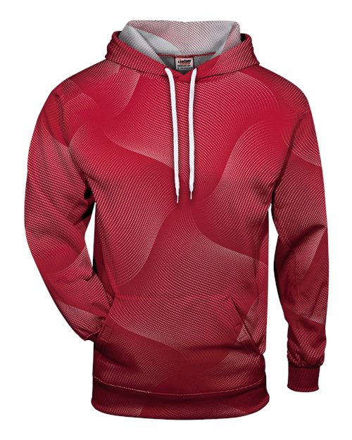 Badger 1413 - Red