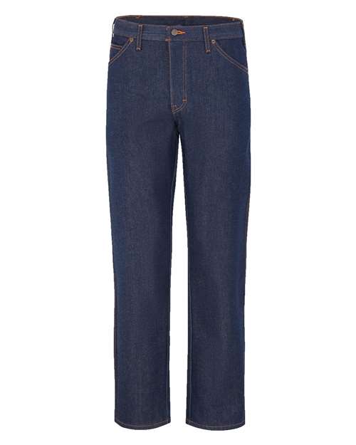 Dickies 9333 - Indigo Rigid - 37 Unhemmed