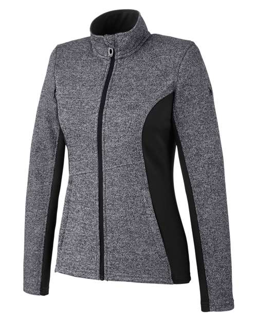 Spyder 187335 - Black Heather/ Black