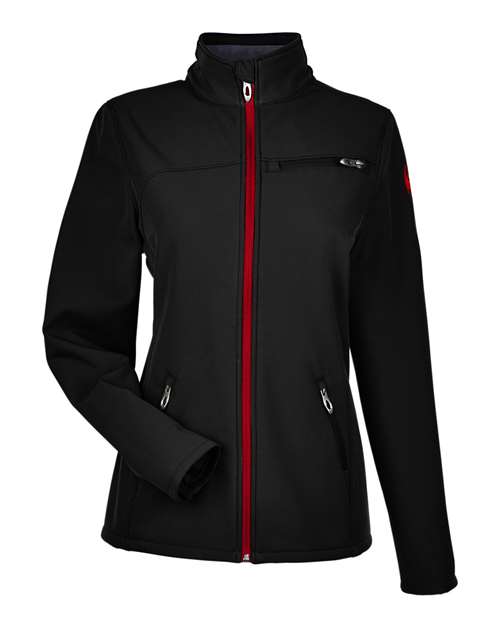 Spyder 187337 - Black/ Red