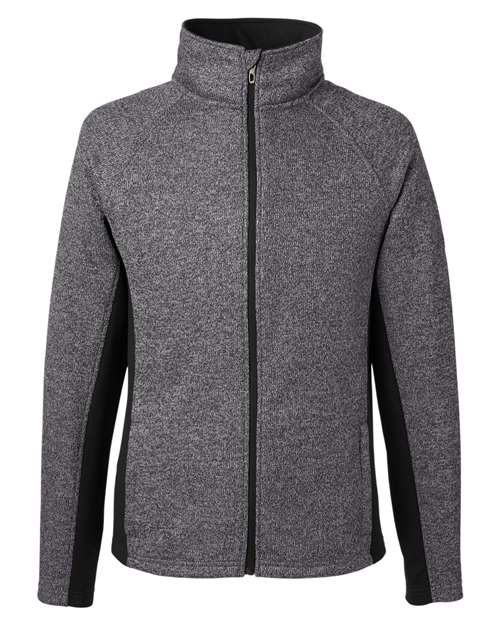 Spyder 187330 - Black Heather/ Black
