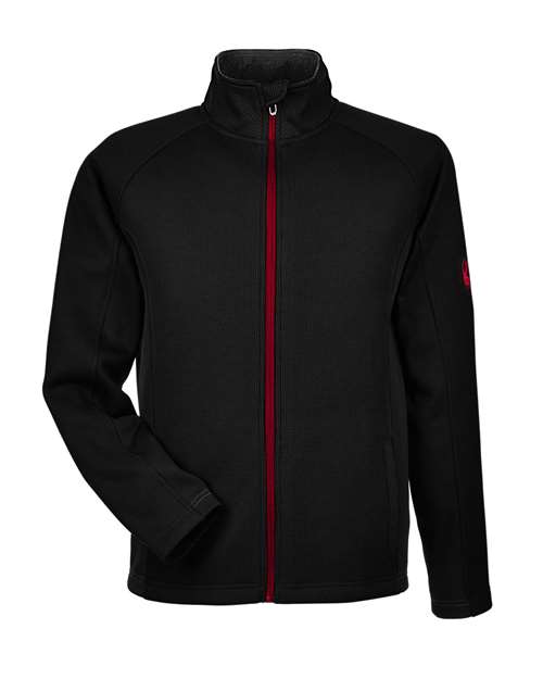 Spyder 187330 - Black/ Red