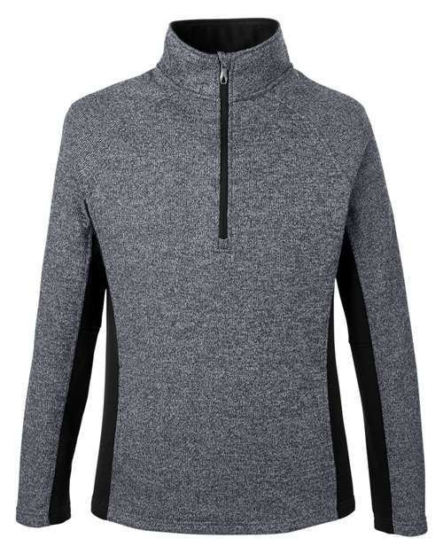 Spyder S16561 - Black Heather/ Black