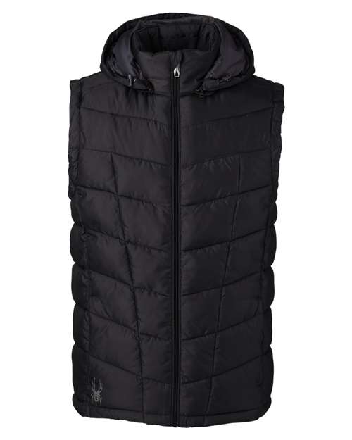 Spyder S16642 - Black