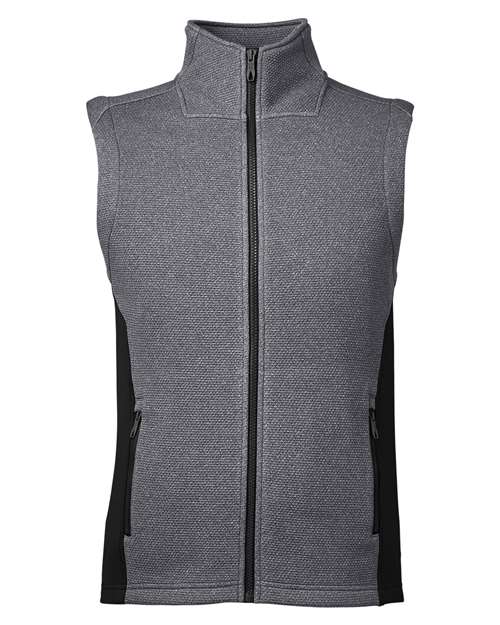 Spyder S17274 - Black Heather/ Black