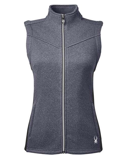 Spyder S17275 - Frontier Heather/ Black
