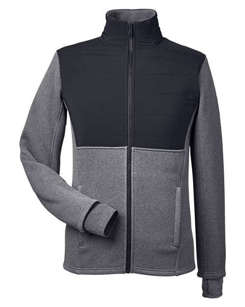 Spyder S17298 - Black Heather/ Black