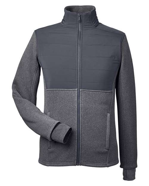 Spyder S17298 - Black Heather/ Polar