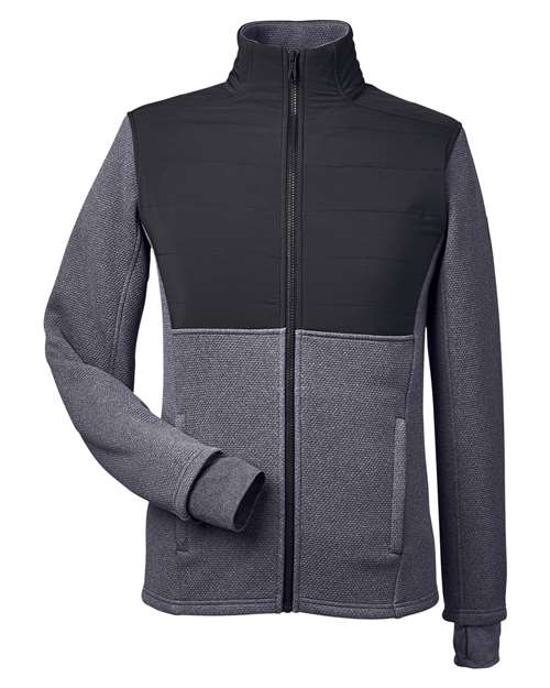 Spyder S17298 - Frontier Heather/ Black