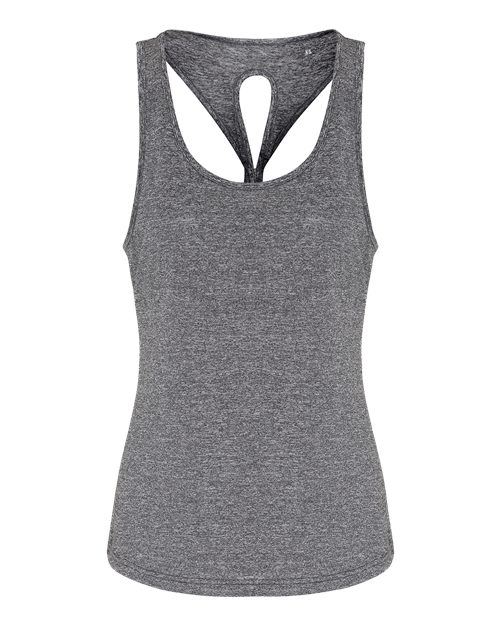 TriDri TD042 - Black Melange