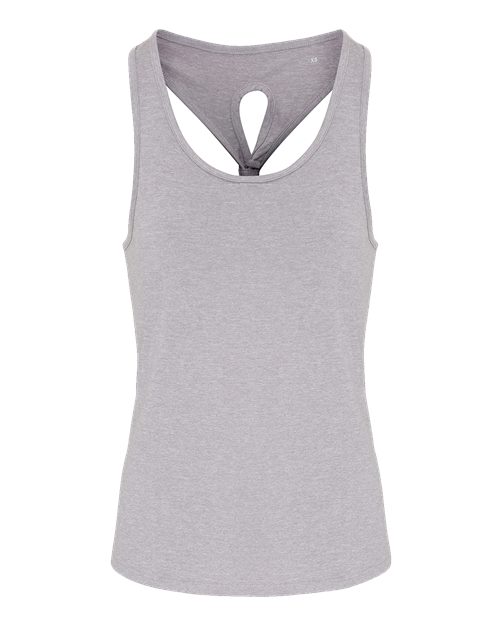 TriDri TD042 - Silver Melange