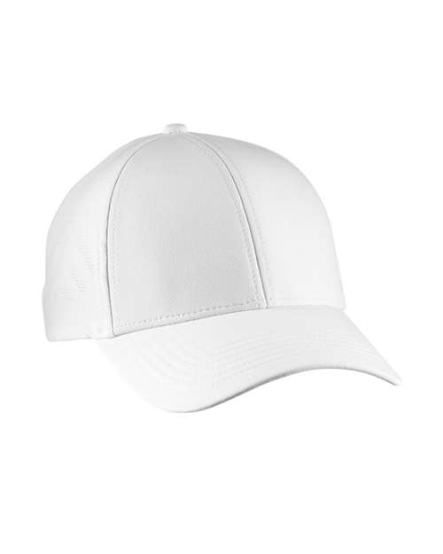 Adams Headwear PF101 - White