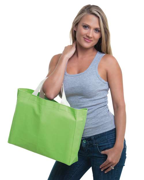 Bayside BA750 - Lime Green
