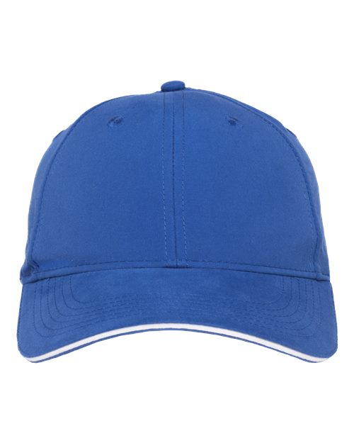 Adams Headwear PE102 - Royal/ White