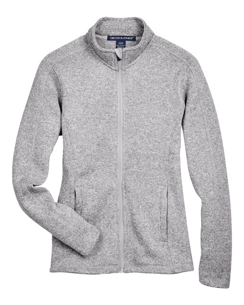 Devon & Jones DG793W - Grey Heather