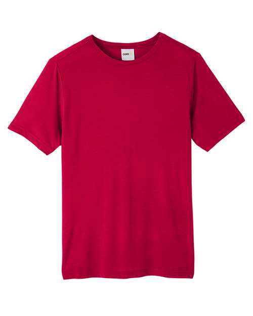 CORE365 CE111 - Classic Red