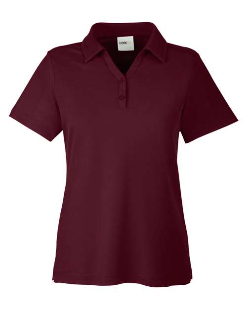 CORE365 CE112W - Burgundy