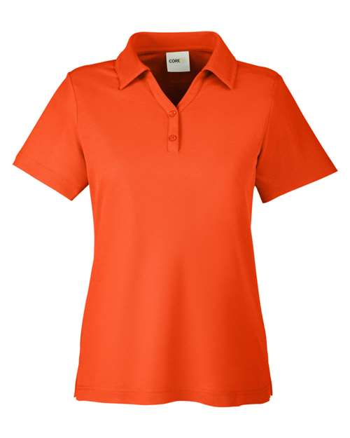 CORE365 CE112W - Campus Orange