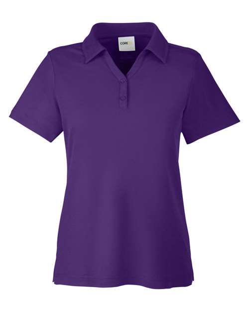 CORE365 CE112W - Campus Purple