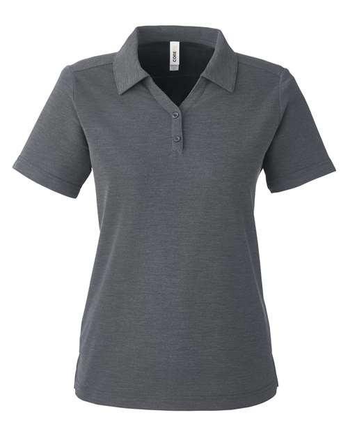 CORE365 CE112W - Carbon Heather