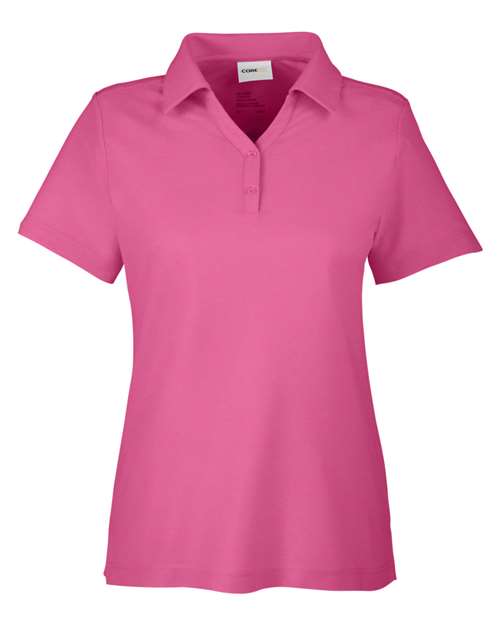 CORE365 CE112W - Charity Pink