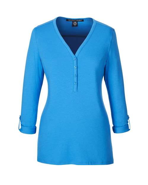 Devon & Jones DP186W - French Blue