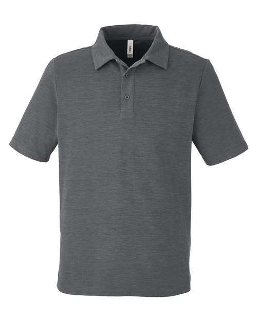 CORE365 CE112 - Carbon Heather