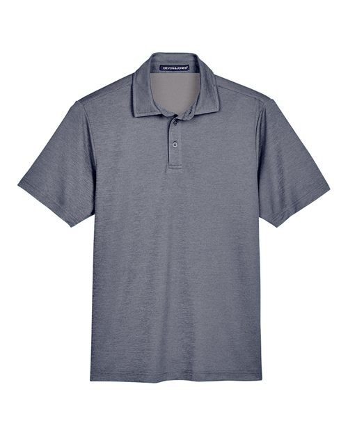 Devon & Jones DG22 - Navy Heather