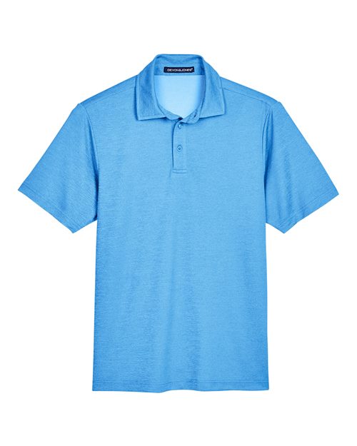 Devon & Jones DG22 - Ocean Blue Heather