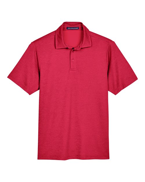 Devon & Jones DG22 - Red Heather