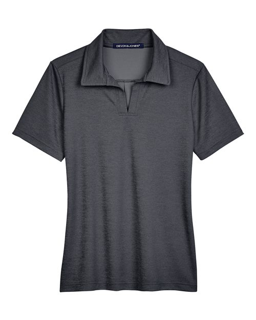Devon & Jones DG22W - Black Heather