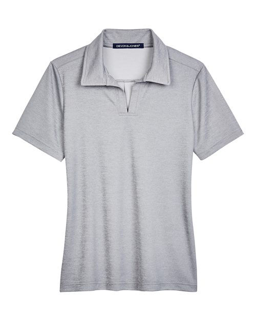 Devon & Jones DG22W - Grey Heather