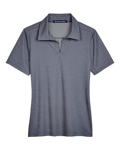 Devon & Jones DG22W - Navy Heather