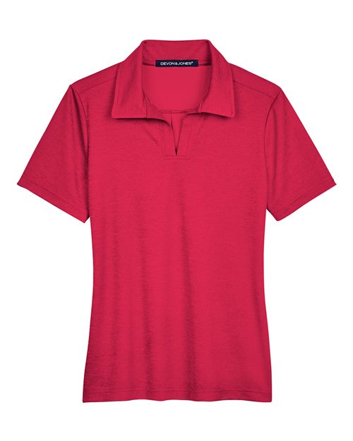 Devon & Jones DG22W - Red Heather
