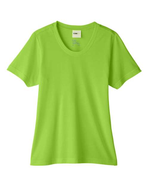 CORE365 CE111W - Acid Green