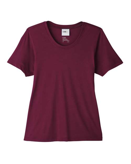 CORE365 CE111W - Burgundy