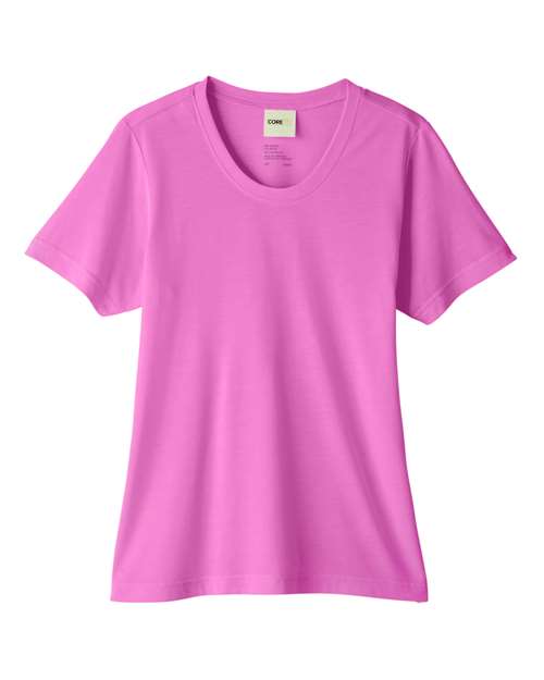 CORE365 CE111W - Charity Pink