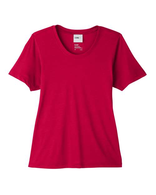 CORE365 CE111W - Classic Red