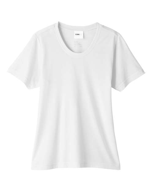 CORE365 CE111W - White