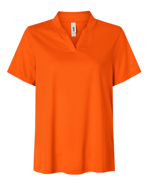 CORE365 CE108W - Campus Orange