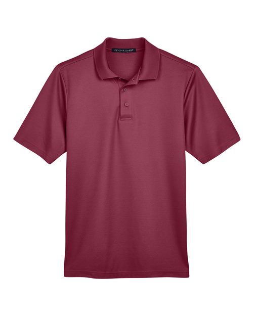 Devon & Jones DG20 - Burgundy