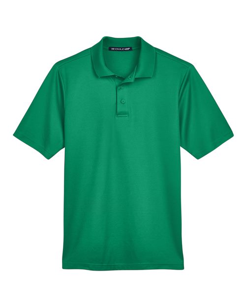 Devon & Jones DG20 - Kelly Green