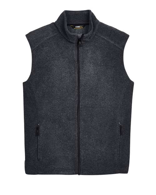 CORE365 88191 - Heather Charcoal
