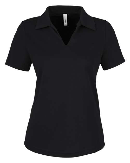 CORE365 CE104W - Black