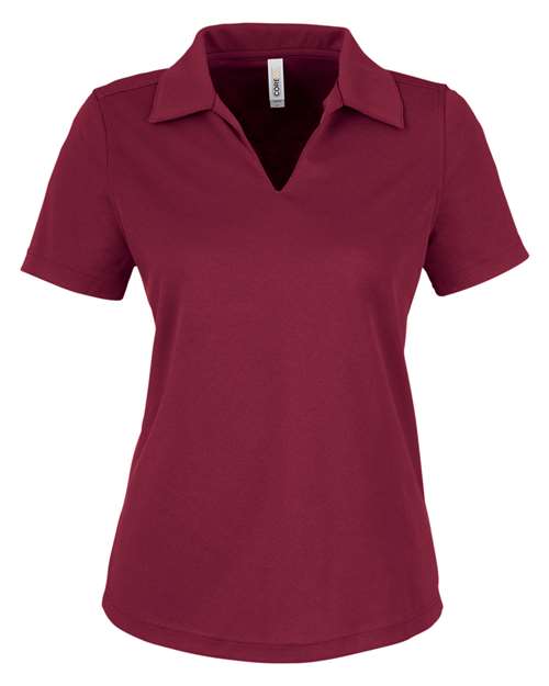 CORE365 CE104W - Burgundy