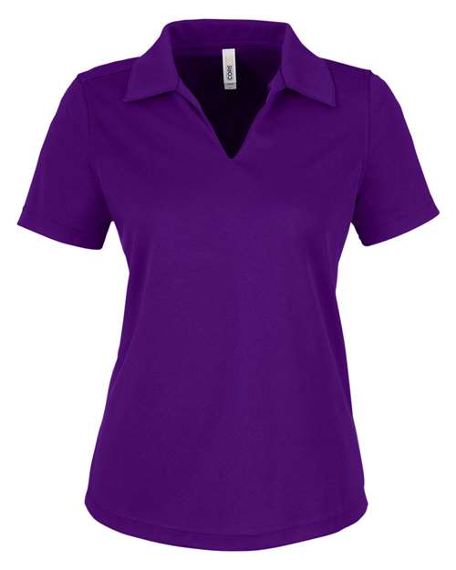 CORE365 CE104W - Campus Purple