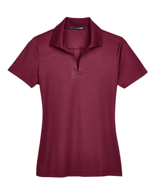 Devon & Jones DG20W - Burgundy