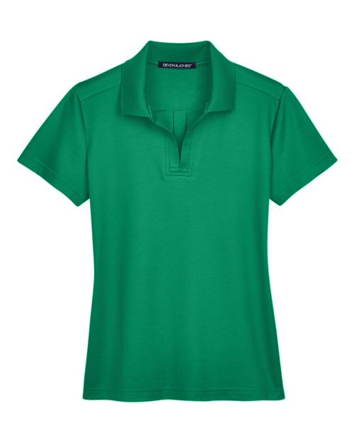Devon & Jones DG20W - Kelly Green